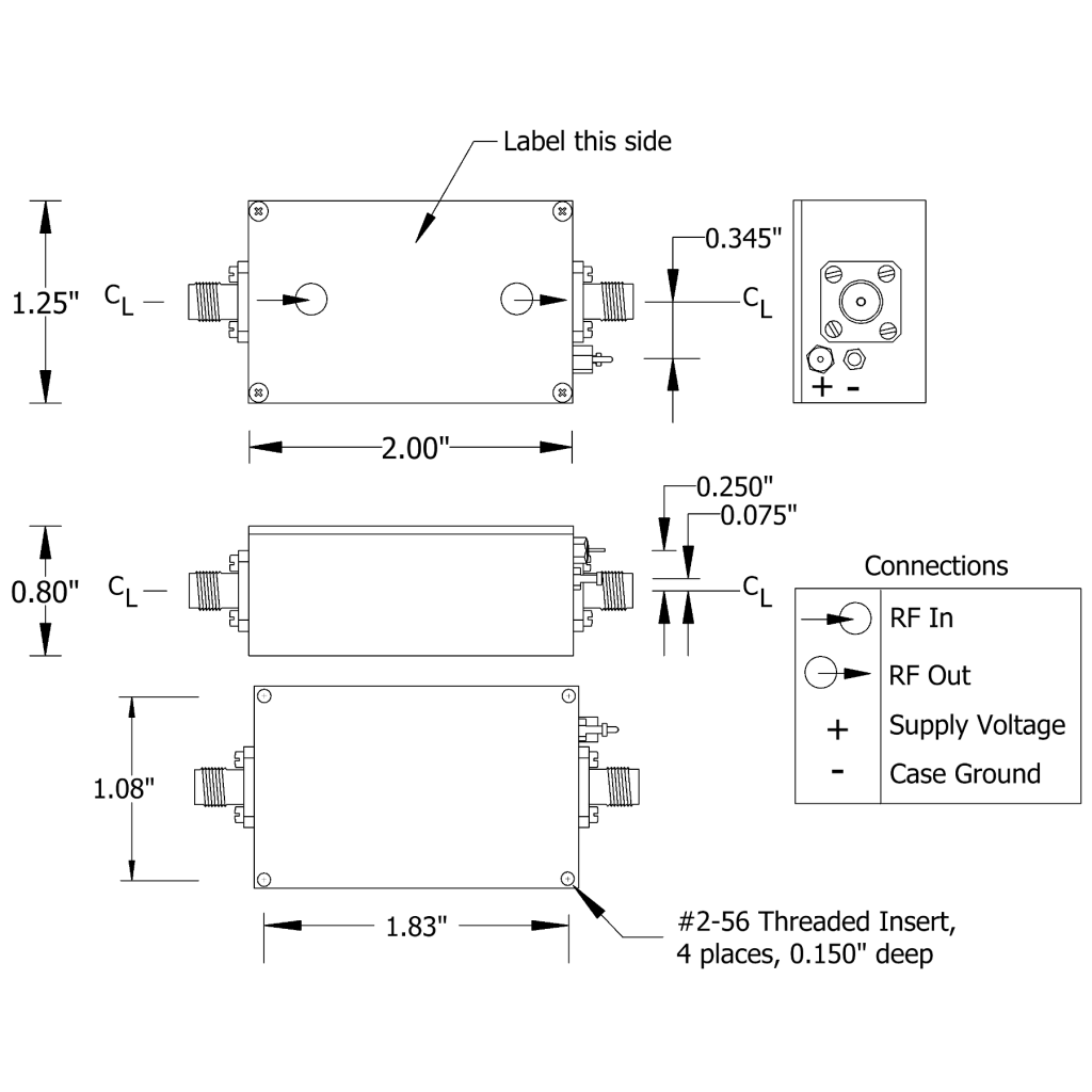 LNDD Mechanical