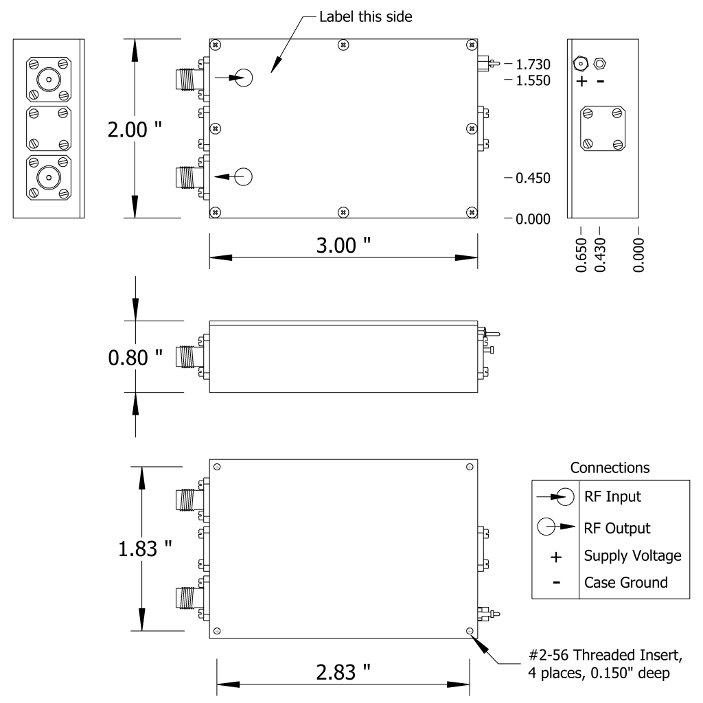 LNOEM mechanical