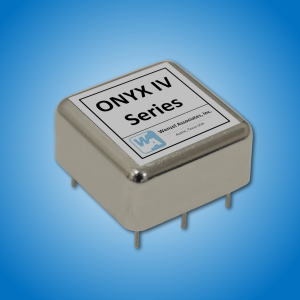 15VDC Wenzel Associates Quartzl Oscillator 80MHz 