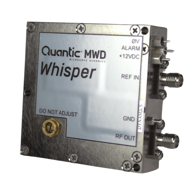 Wenzel Quantic MWD Whisper Series PLDRO Image