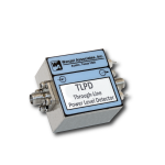Td Lp Sensor Power Level Detector (TLPD) - Wenzel Associates, Inc.