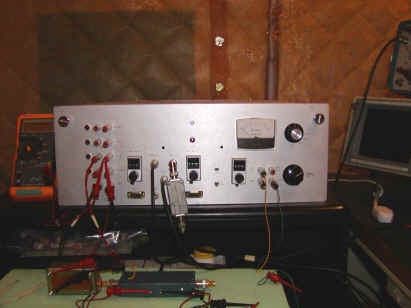 production phase noise test box